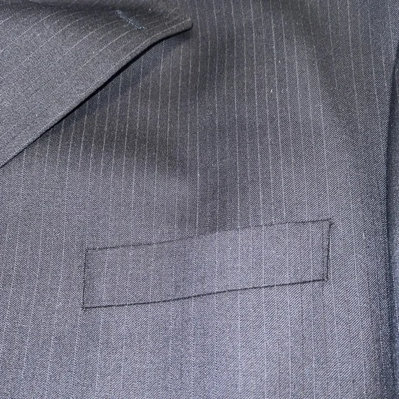 Big and tall men’s suit - Picture 8 of 8